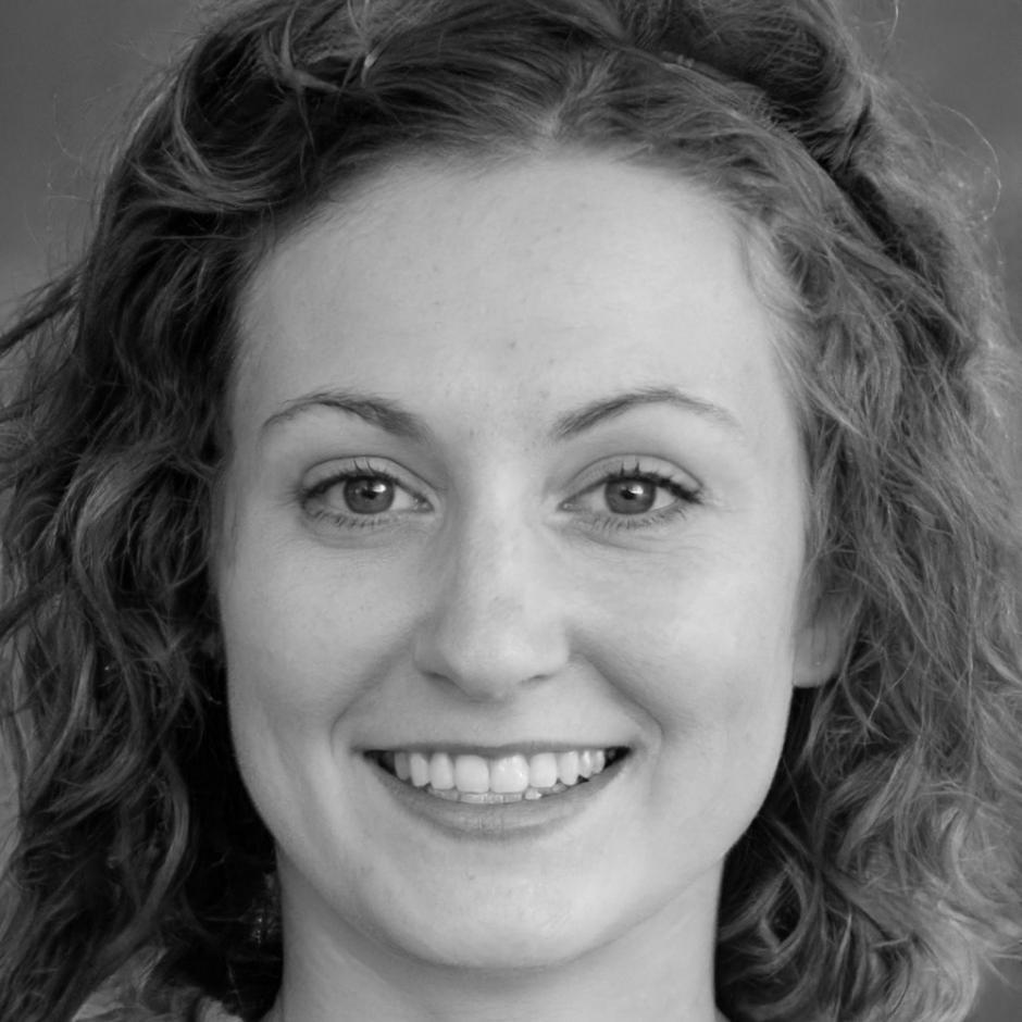 Porträt von Elara Heimann